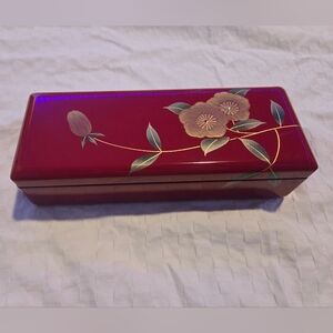 Japanese accessory case with Orgel and Mirror